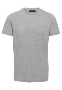 Matinique T-Shirt Jermane 30203907 Szary Regular Fit. Kolor: szary. Materiał: bawełna #8