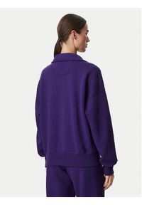 Polo Ralph Lauren Bluza 211B18685015 Fioletowy Regular Fit. Typ kołnierza: polo. Kolor: fioletowy. Materiał: bawełna #2