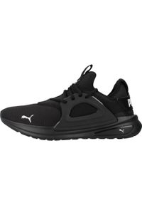 Buty Sportowe Puma Softride Enzo Evo Better Remix. Zapięcie: sznurówki. Kolor: czarny. Materiał: syntetyk, tkanina, materiał. Szerokość cholewki: normalna. Model: Puma Evo