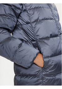 Geox Kurtka puchowa Anylla W4626A T3154 F4624 Niebieski Regular Fit. Kolor: niebieski. Materiał: syntetyk #4