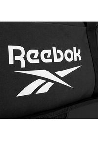 Reebok Torba podróżna RBK-010-CCC-05 Szary. Kolor: szary. Materiał: poliester #2
