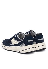 GANT - Gant Sneakersy 30637871 Granatowy. Kolor: niebieski. Materiał: nubuk, skóra #4