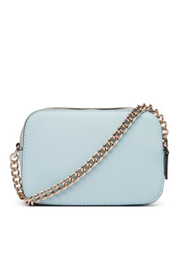 Guess Torebka Noelle II HWZG96 72140 Niebieski jasny. Kolor: niebieski. Materiał: skórzane