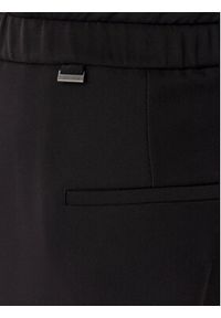 Calvin Klein Spodnie materiałowe Travel Twill K20K208214 Czarny Wide Leg. Kolor: czarny. Materiał: syntetyk #5