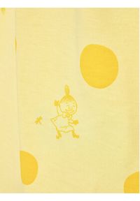 Reima Sukienka letnia MOOMIN Solros 515006M Żółty Regular Fit. Kolor: żółty. Materiał: bawełna. Sezon: lato #2