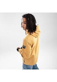 SIROKO - Kurtka lifestyle męska W4 Graupel LF. Kolor: beżowy. Materiał: softshell #2