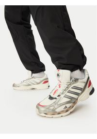 Adidas - adidas Sneakersy Spiritain 2000 Shoes KK2924 Beżowy. Kolor: beżowy. Materiał: materiał #1