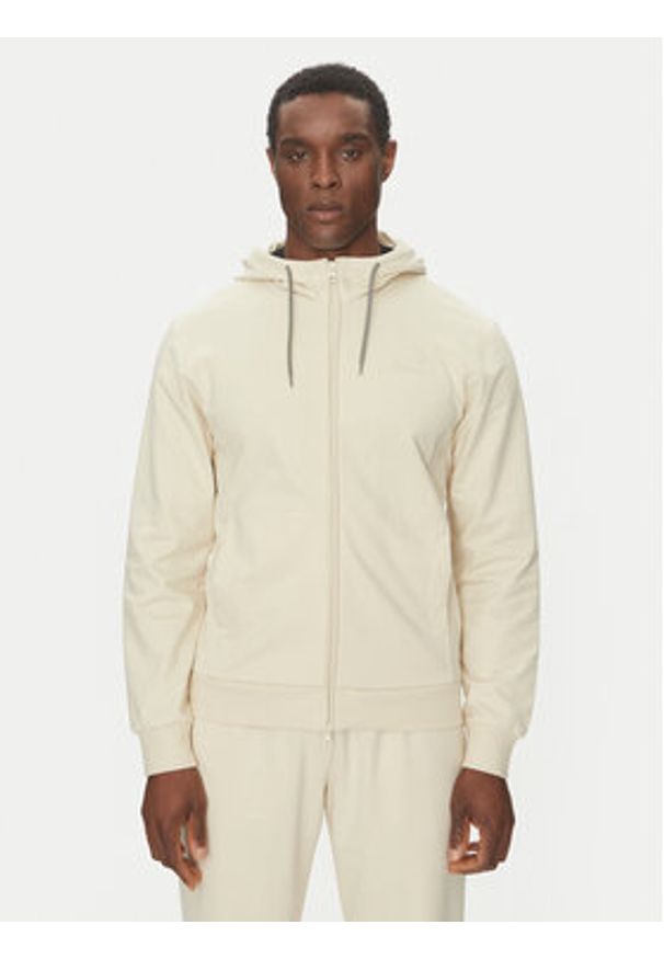 EA7 Emporio Armani Dres 7M000236 AF13512 U1079 Écru Regular Fit. Materiał: bawełna