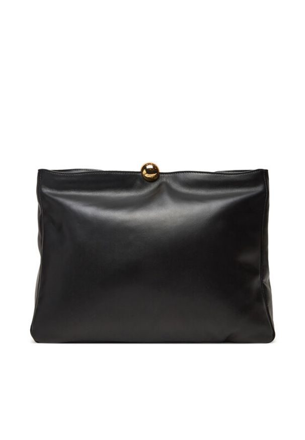 Furla Torebka Sfera Soft M WB01661 BX3168 O6000 Czarny. Kolor: czarny. Materiał: skórzane