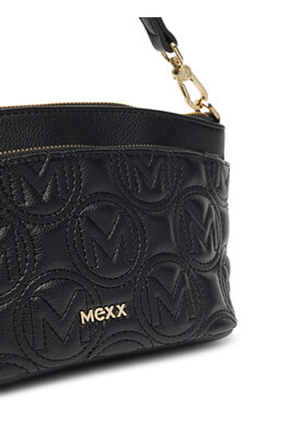 MEXX Torebka C-MEXX-M-002-08 Czarny. Kolor: czarny