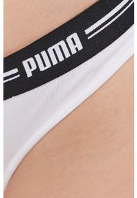 Puma Stringi kolor biały. Kolor: biały #3