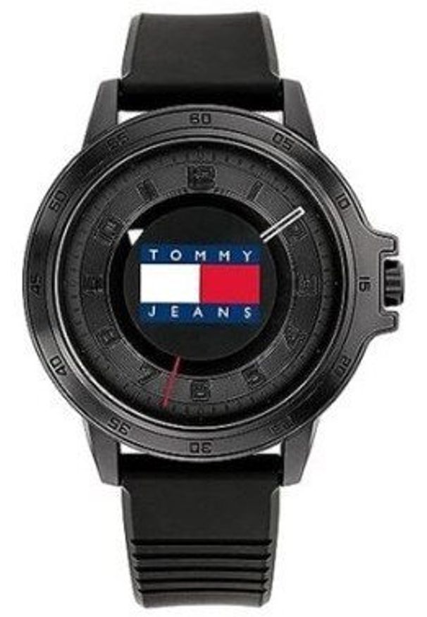 TOMMY HILFIGER - Zegarek Męski Tommy Hilfiger 1792033 ( 45 mm)