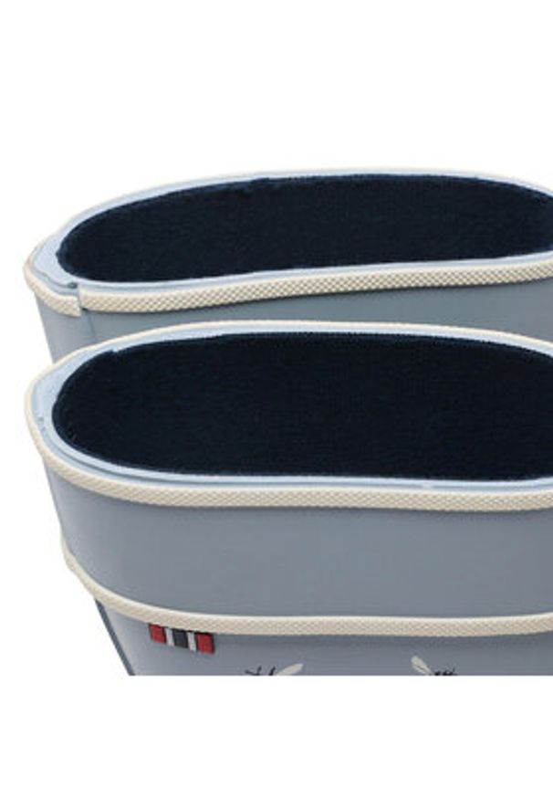 Viking Kalosze Alv Jolly 1-60060-4501 Niebieski. Kolor: niebieski. Materiał: kauczuk