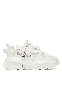Sneakersy GOE. Kolor: biały #1