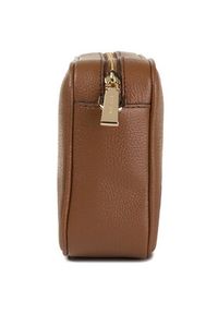 MICHAEL Michael Kors Torebka Crossbodies 32F7GGNM8L Brązowy. Kolor: brązowy. Materiał: skórzane #6