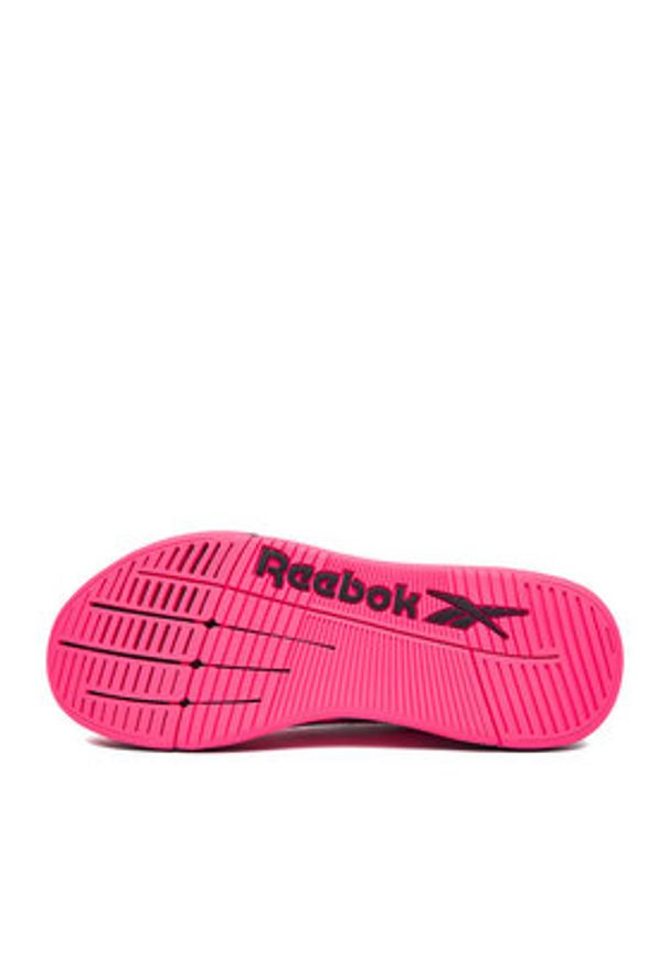 Reebok Buty na siłownię EO-NANO X5 EDGE 100244436 Różowy. Kolor: różowy. Materiał: materiał. Sport: fitness