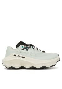 salomon - Salomon Buty do biegania Ultra Glide 3 L47743200 Turkusowy. Kolor: turkusowy. Materiał: materiał