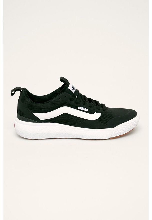 Vans - Buty Ultrarange Exo. Zapięcie: sznurówki. Kolor: czarny