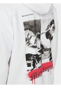 Only & Sons Bluza Apoh 22028208 Biały Relaxed Fit. Kolor: biały. Materiał: syntetyk, bawełna #4