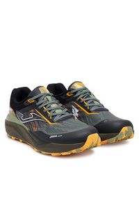 Joma Buty do biegania Kubor 2523 TKKUBS2523 Khaki. Kolor: brązowy. Materiał: materiał