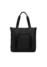 EA7 Emporio Armani Torebka 7W001476 AF22280 UC001 Czarny. Kolor: czarny #5