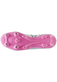 Buty piłkarskie Puma Future 7 Match MxSG 107714 01 białe. Kolor: biały. Materiał: dzianina, syntetyk. Szerokość cholewki: normalna. Sport: piłka nożna #4