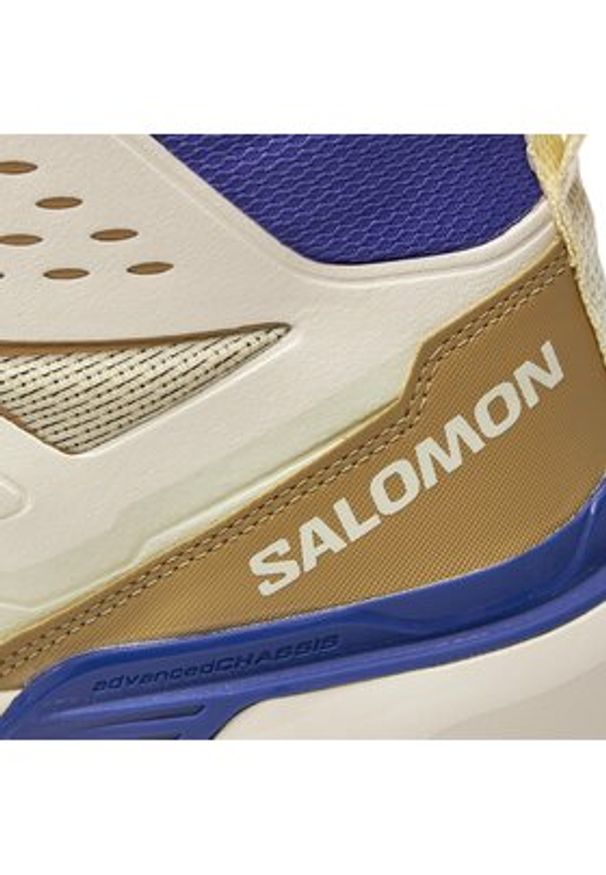 salomon - Salomon Trekkingi X Ultra 360 Edge Mid Gore-Tex L47378100 Brązowy. Kolor: brązowy. Materiał: materiał. Technologia: Gore-Tex. Sport: turystyka piesza