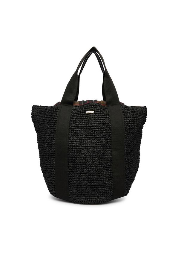 Torebka Barbour. Kolor: czarny