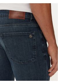 BOSS - Boss Jeansy Re.Maine 50526928 Niebieski Slim Fit. Kolor: niebieski #5
