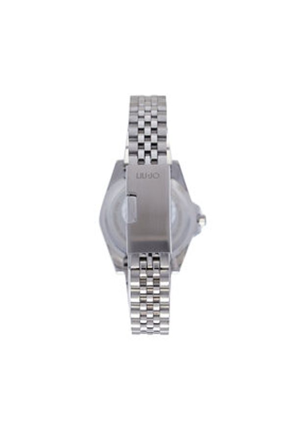Liu Jo Zegarek Company Lady TLJ2319 Srebrny. Kolor: srebrny