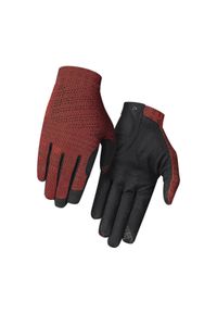 GIRO - Rękawice Giro Xnetic Trail. Kolor: pomarańczowy, czerwony, wielokolorowy. Sport: kolarstwo #1