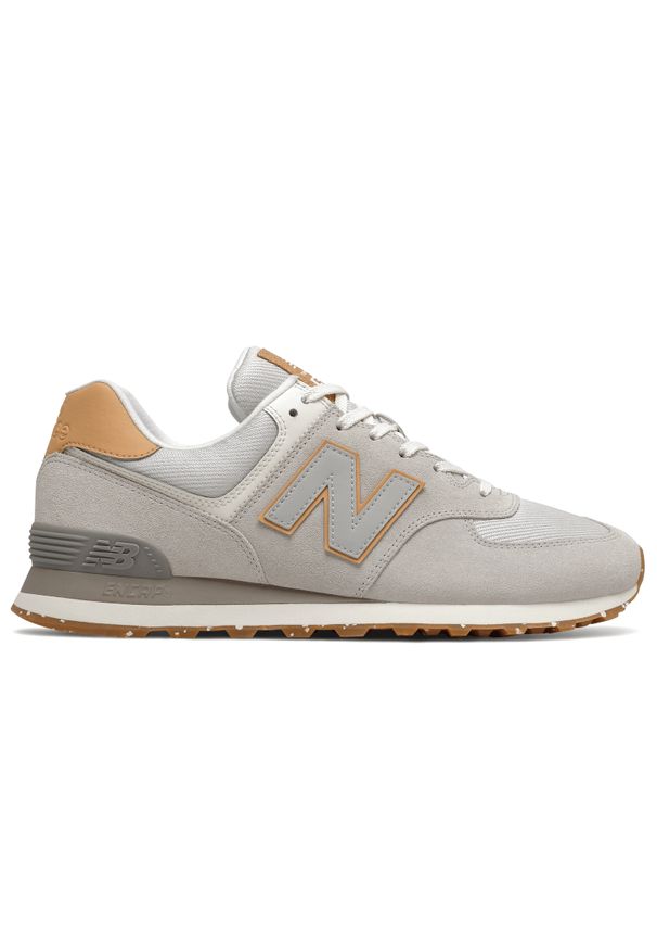 New Balance ML574AC2. Materiał: materiał, syntetyk. Szerokość cholewki: normalna. Model: New Balance 574