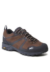 Trekkingi Millet Hike Up Lt Gtx GORE-TEX MIG1856 Brown 5583. Kolor: brązowy. Materiał: nubuk, skóra. Technologia: Gore-Tex. Sport: turystyka piesza #1