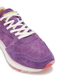 HOFF Sneakersy Rhosus 12502030 Fioletowy. Kolor: fioletowy. Materiał: skóra #5
