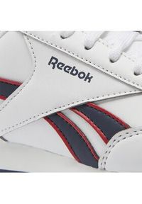 Reebok Sneakersy Royal Classic Jog 3 HP4850 Biały. Kolor: biały. Materiał: syntetyk. Model: Reebok Royal, Reebok Classic. Sport: joga i pilates #4