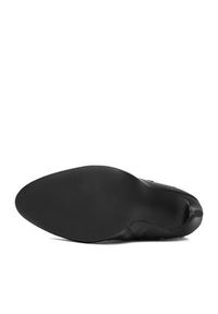 Eva Minge Botki EO-MARY-121949 Czarny. Kolor: czarny. Materiał: skóra #8