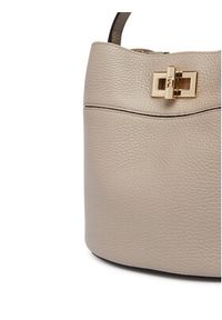 Furla Torebka Amelia Mini WE00879 HSF000 CN 4892S Beżowy ciemny. Kolor: beżowy. Materiał: skórzane #2