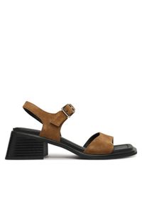 Vagabond Shoemakers Sandały Ines 5911-040-08 Brązowy. Kolor: brązowy. Materiał: zamsz, skóra #1