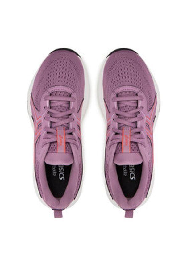 Asics Buty do biegania Gel-Contend 9 1012B681 Fioletowy. Kolor: fioletowy. Materiał: mesh, materiał