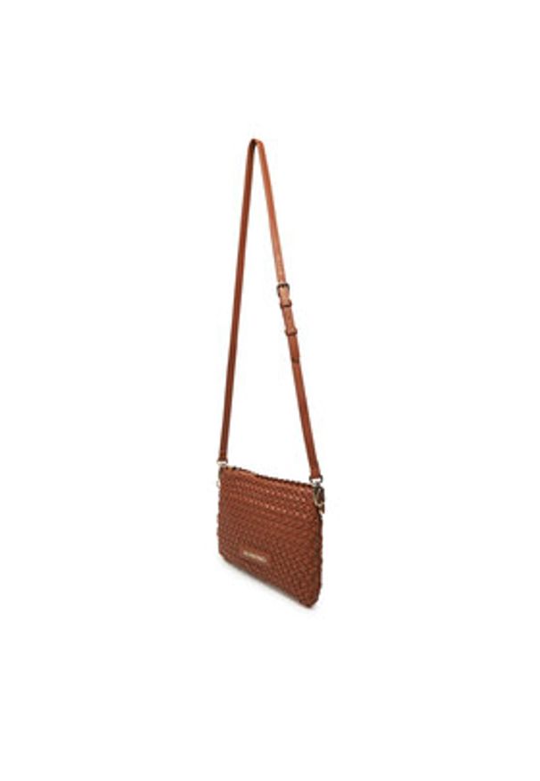 VALENTINO - Valentino Torebka Shantel VBS8Y617 Brązowy. Kolor: brązowy. Materiał: skórzane