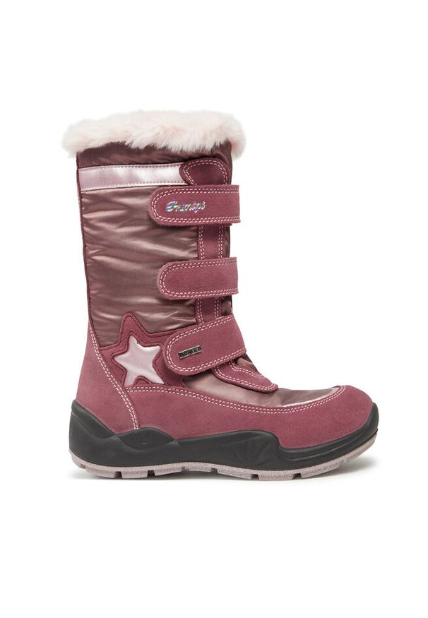 Kozaki Primigi. Kolor: różowy