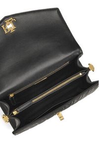Lauren Ralph Lauren - LAUREN RALPH LAUREN Torebka 431966766003 Czarny. Kolor: czarny. Materiał: skórzane #3