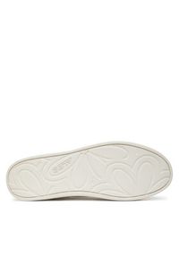 Aldo Sneakersy Wild Flowers 13918565 Biały. Kolor: biały. Materiał: skóra