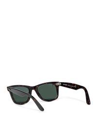 Ray-Ban Okulary przeciwsłoneczne Wayfarer 0RB2140 135931 Czarny. Kolor: czarny