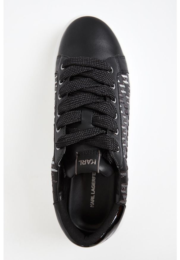 Karl Lagerfeld - Sneakersy męskie KARL LAGERFELD