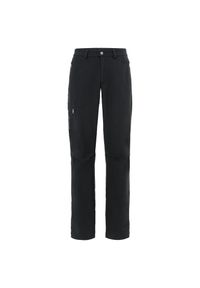 Vaude - Wodoodporne spodnie VAUDE Strathcona II. Kolor: czarny. Sezon: lato. Sport: turystyka piesza #1