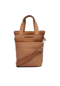 Guess Jeans Torebka CWBEO-GUESS-XC-006-09 Brązowy. Kolor: brązowy #5