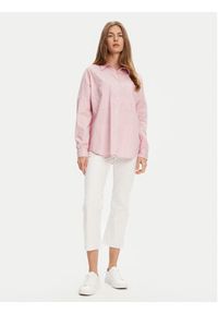 United Colors of Benetton - United Colors Of Benetton Jeansy 46QRDE010 Écru Flare Fit #4