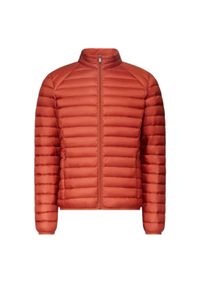 Kurtka Jott Model Mat Kolor Pomarańczowy. Kolor: pomarańczowy. Materiał: tkanina