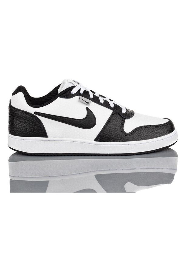 Buty Sportowe Męskie Nike Ebernon Low Premium. Kolor: biały